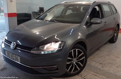 VW Golf VARIANT 1.6 TDI CONFORTLINE