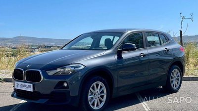 BMW X2 16 d sDrive Auto Advantage de 2019