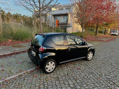 Toyota Aygo 1.0 c/ac Gasolina