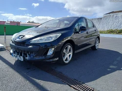 Peugeot 308 1.6 hdi