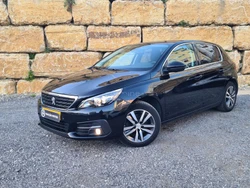 Peugeot 308 1.5 BlueHDi Allure