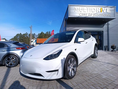 Tesla Model Y Long Range Tração Integral