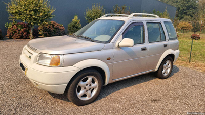 Land Rover Freelander 2.0di