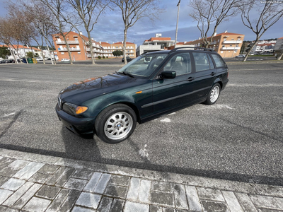 BMW 320 E46-150cv touring