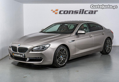 BMW 640 D  Executive Full Navi