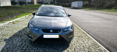 Seat Leon ST FR