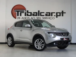 Nissan Juke 1.6 Eco Tekna Sport