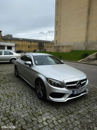 Mercedes-Benz C 250 d Aut.