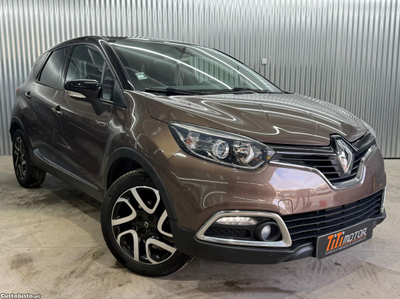 Renault Captur 0.9 TCE Exclusive 90cv