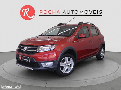 Dacia Sandero Stepway TCe 90 (S&S) Prestige