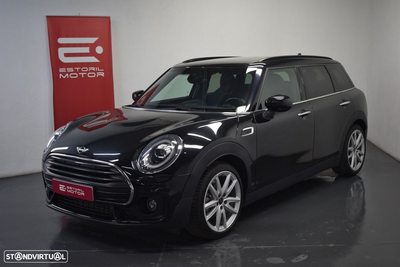 MINI Clubman One D Auto