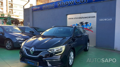 Renault Mégane de 2019