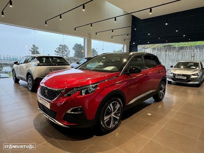 Peugeot 3008 1.5 BlueHDi GT Line EAT8