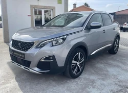 Peugeot 3008 BLUE HDI ALLURE