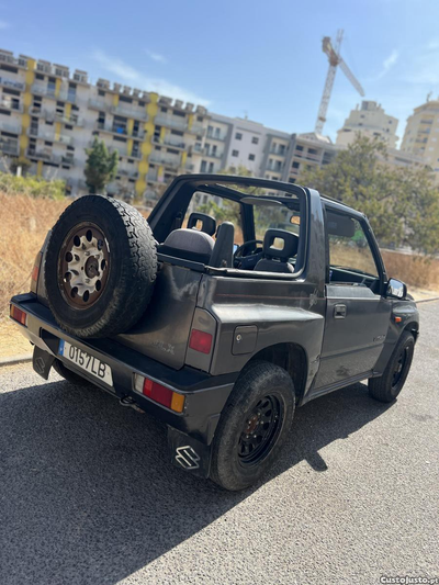 Suzuki Vitara 1.6Cabrio