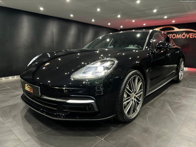 Porsche Panamera 4 E-Hybrid Executive