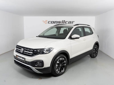 Volkswagen T-Cross 1.0 TSI Life DSG