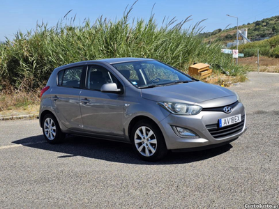 Hyundai i20 1.1 CRDI