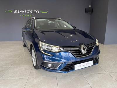 Renault Megane Sport Tourer Limited