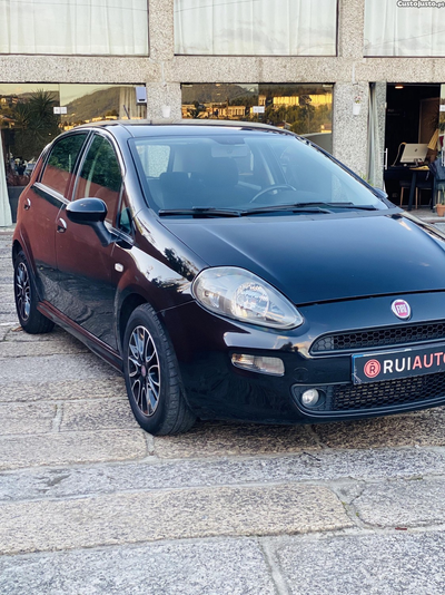 Fiat Grande Punto 1.3 Multijet EVO