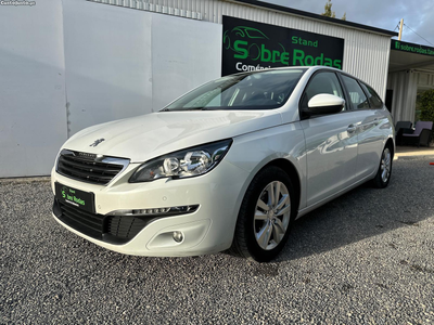 Peugeot 308 1.6 e-HDi Active