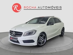 Mercedes Classe A A 180 CDi BE AMG Sport