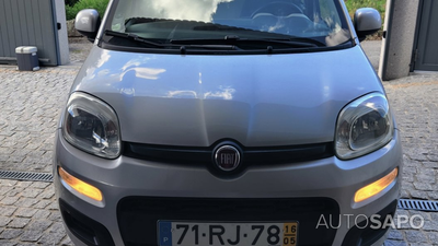 Fiat Panda 1.2 Lounge de 2016