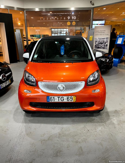 Smart ForTwo Cupé