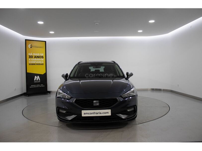 Seat Leon 2.0 TDI FR DSG