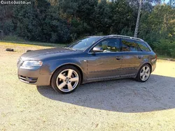 Audi A4 s-line 2.0 TDI 170cv