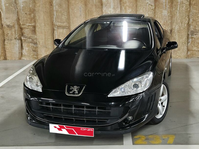 Peugeot 407 2.0 HDi