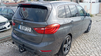 BMW Série 2 Gran Tourer 216 d 7L Line Sport Auto de 2015