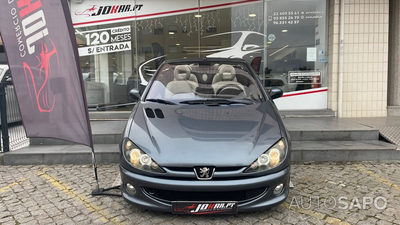 Peugeot 206 CC 1.6 HDi de 2005