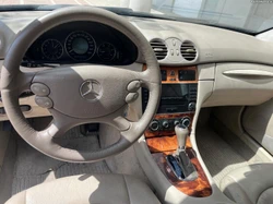 Mercedes-Benz CLK 270 Elegance