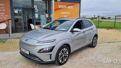 Hyundai Kauai 64kWh Vanguard+TMS de 2023