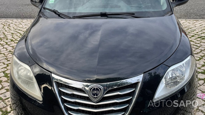 Lancia Ypsilon 1.2 S&S Gold de 2012