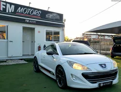 Peugeot RCZ 2.0 HDI