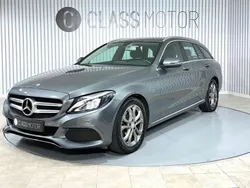 Mercedes Classe C C 200 BlueTEC Aut.