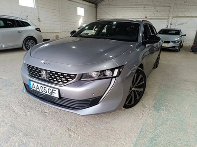 Peugeot 508 1.5 BlueHDi GT Line EAT8