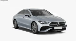 Mercedes-Benz CLA 250 e AMG Line