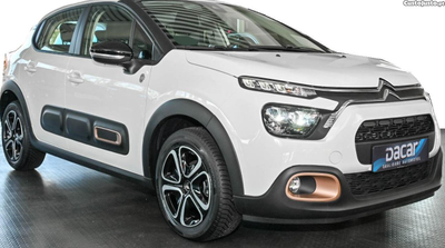 Citroën C3 1.2 PURETECH C-SERIES