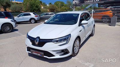 Renault Mégane de 2022