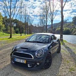 MINI Cooper S Coupe