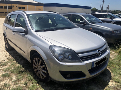 Opel Astra 1.4