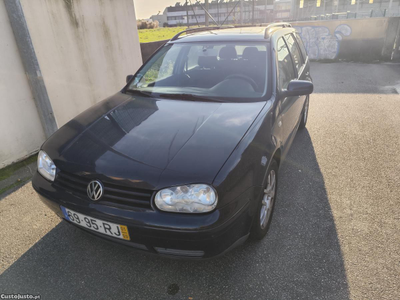 VW Golf IV