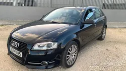 Audi A3 Sportback 2.0 TDI Attraction de 2012