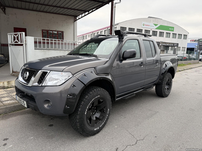 Nissan Navara D40