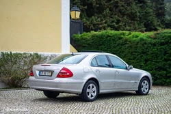 Mercedes-Benz E 270