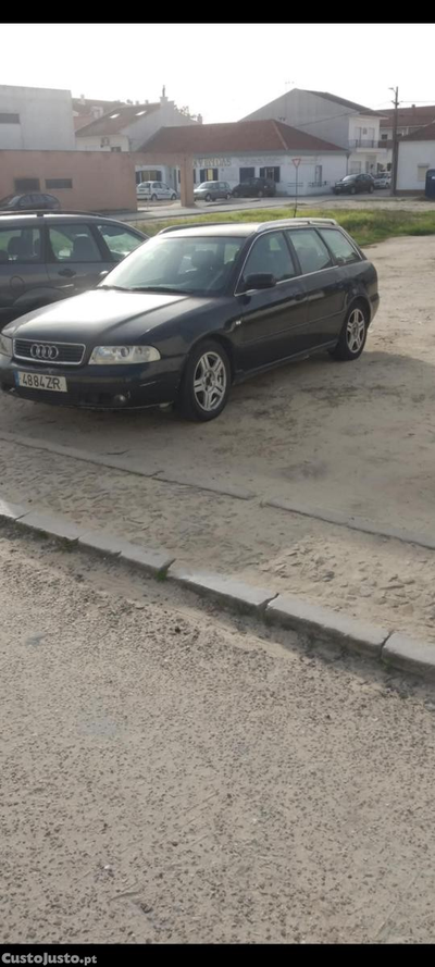 Audi A4 (B5)