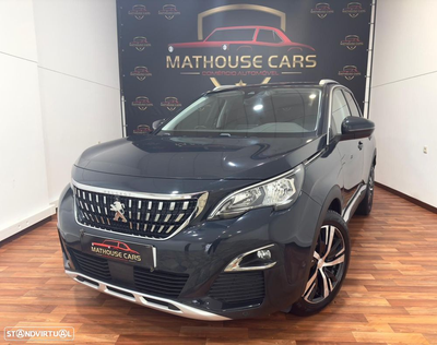 Peugeot 3008 1.6 BlueHDi Allure EAT6